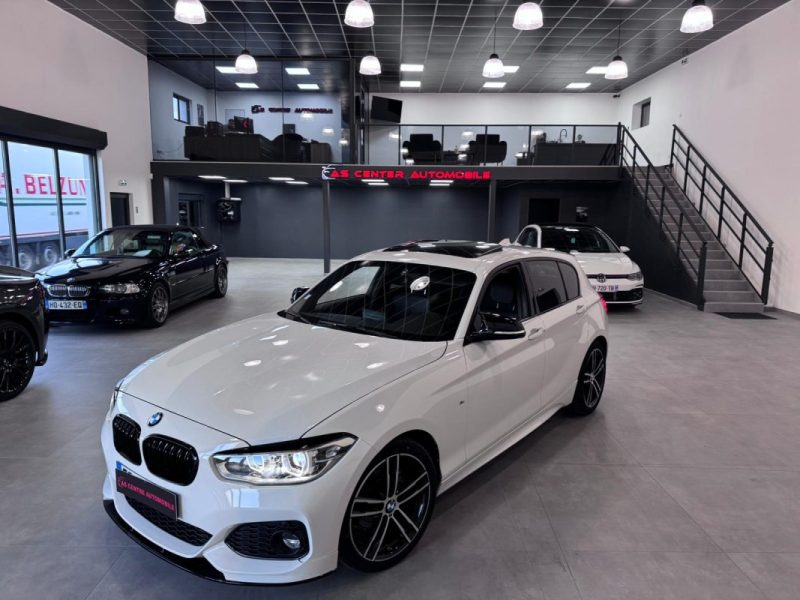 BMW SERIE 1 118i Pack M PERFORMANCE PHASE 2 LCI / TOUT OPTION /  30 000km