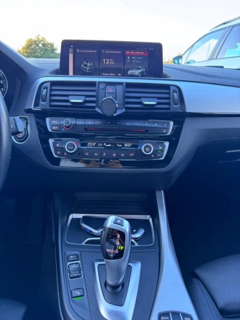 BMW SERIE 1 118i Pack M PERFORMANCE PHASE 2 LCI / TOUT OPTION /  30 000km