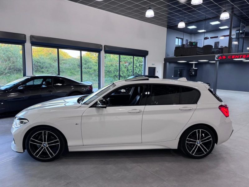 BMW SERIE 1 118i Pack M PERFORMANCE PHASE 2 LCI / TOUT OPTION /  30 000km