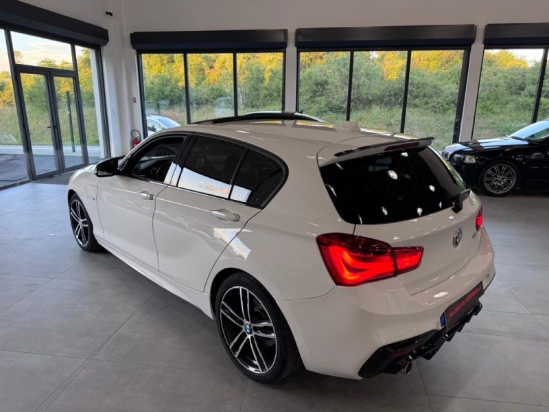 BMW SERIE 1 118i Pack M PERFORMANCE PHASE 2 LCI / TOUT OPTION /  30 000km