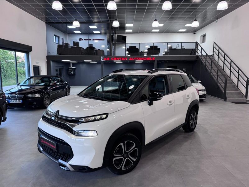 CITROEN C3 AIRCROSS BLUEHDI 120cv SHINE EAT6 PHASE 2  / 1 ERE MAIN