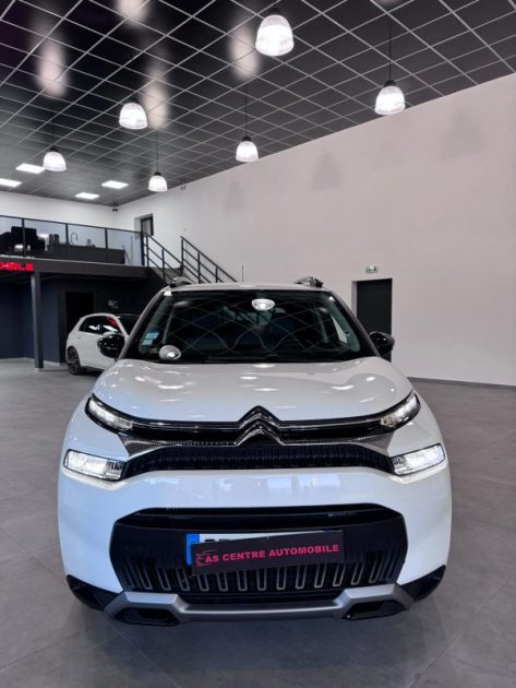 CITROEN C3 AIRCROSS BLUEHDI 120cv SHINE EAT6 PHASE 2  / 1 ERE MAIN