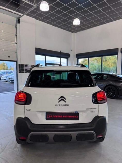 CITROEN C3 AIRCROSS BLUEHDI 120cv SHINE EAT6 PHASE 2  / 1 ERE MAIN
