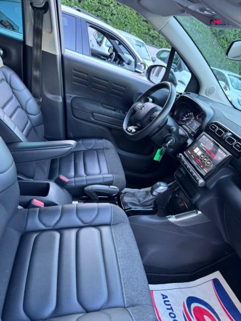 CITROEN C3 AIRCROSS BLUEHDI 120cv SHINE EAT6 PHASE 2  / 1 ERE MAIN