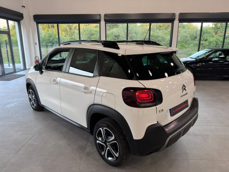 CITROEN C3 AIRCROSS BLUEHDI 120cv SHINE EAT6 PHASE 2  / 1 ERE MAIN