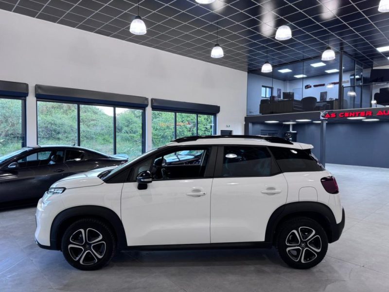 CITROEN C3 AIRCROSS BLUEHDI 120cv SHINE EAT6 PHASE 2  / 1 ERE MAIN