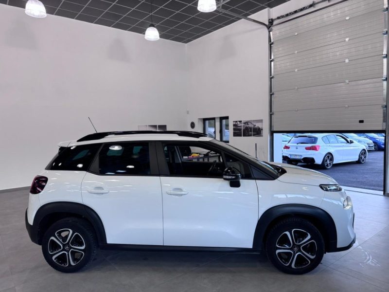 CITROEN C3 AIRCROSS BLUEHDI 120cv SHINE EAT6 PHASE 2  / 1 ERE MAIN