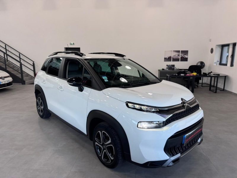 CITROEN C3 AIRCROSS BLUEHDI 120cv SHINE EAT6 PHASE 2  / 1 ERE MAIN