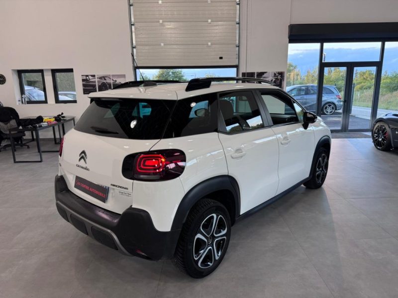CITROEN C3 AIRCROSS BLUEHDI 120cv SHINE EAT6 PHASE 2  / 1 ERE MAIN