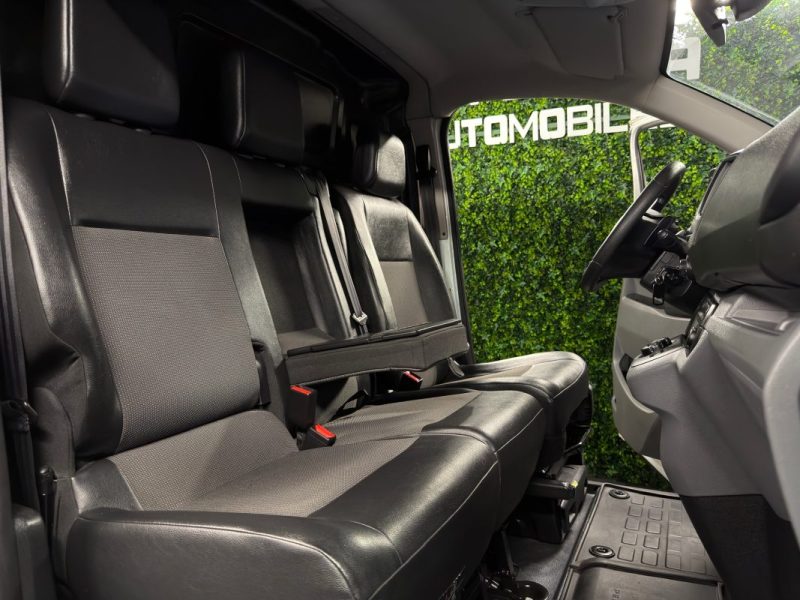 PEUGEOT EXPERT III 2.0 BLUEHDI 120 S&S L1H1 ASPHALT EAT8 ECRAN TACTILE / BOITE AUTO - Garantie 1 an