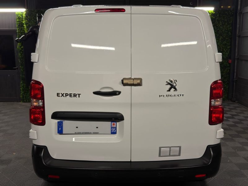 PEUGEOT EXPERT III 2.0 BLUEHDI 120 S&S L1H1 ASPHALT EAT8 ECRAN TACTILE / BOITE AUTO - Garantie 1 an