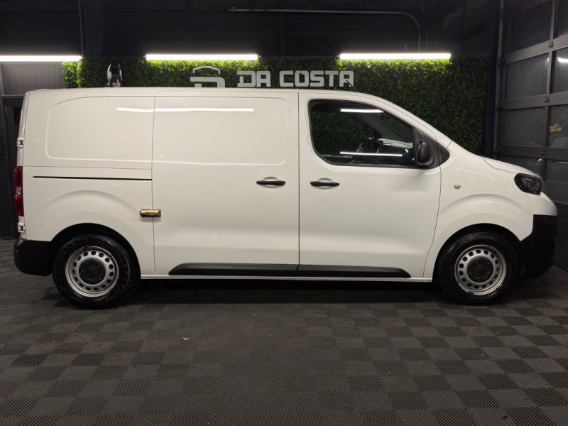 PEUGEOT EXPERT III 2.0 BLUEHDI 120 S&S L1H1 ASPHALT EAT8 ECRAN TACTILE / BOITE AUTO - Garantie 1 an