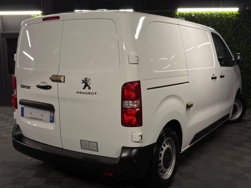 PEUGEOT EXPERT III 2.0 BLUEHDI 120 S&S L1H1 ASPHALT EAT8 ECRAN TACTILE / BOITE AUTO - Garantie 1 an