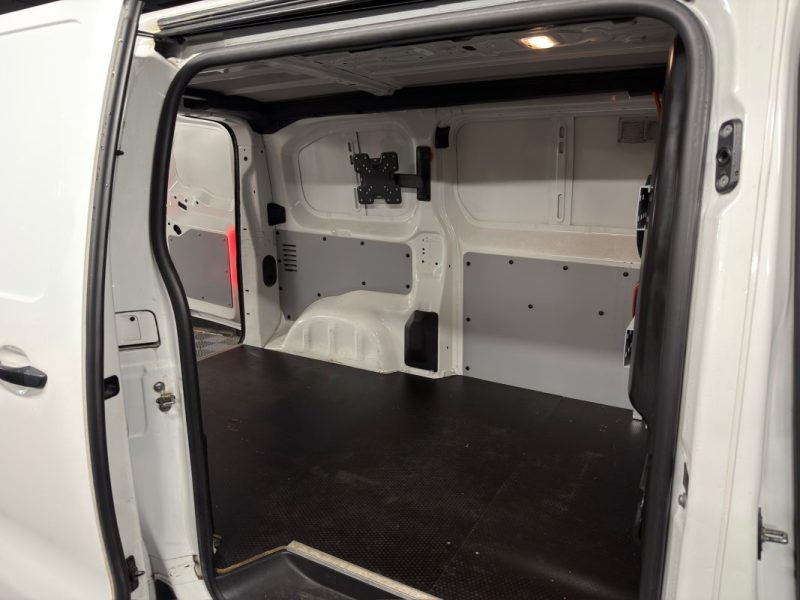 PEUGEOT EXPERT III 2.0 BLUEHDI 120 S&S L1H1 ASPHALT EAT8 ECRAN TACTILE / BOITE AUTO - Garantie 1 an