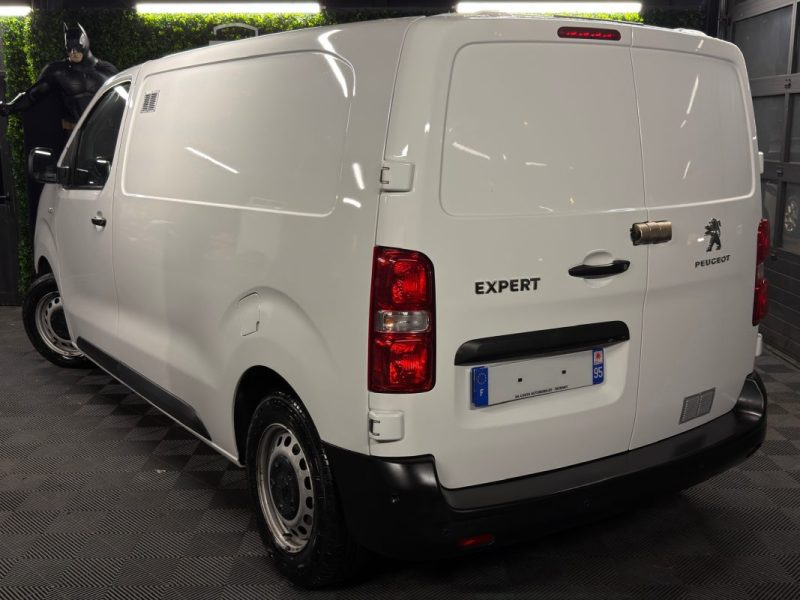 PEUGEOT EXPERT III 2.0 BLUEHDI 120 S&S L1H1 ASPHALT EAT8 ECRAN TACTILE / BOITE AUTO - Garantie 1 an