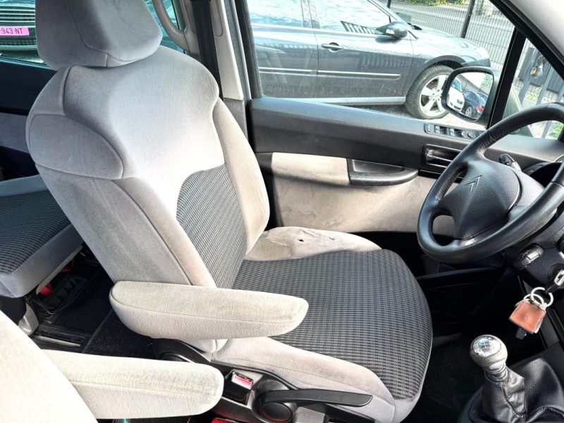CITROEN C8 2.0 HDI 136CV 8 PLACES 