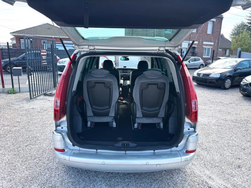 CITROEN C8 2.0 HDI 136CV 8 PLACES 