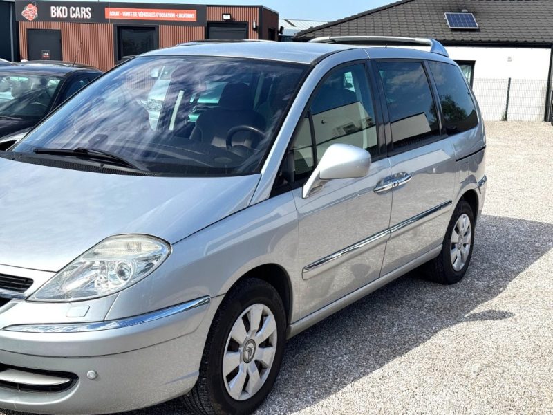 CITROEN C8 2.0 HDI 136CV 8 PLACES 
