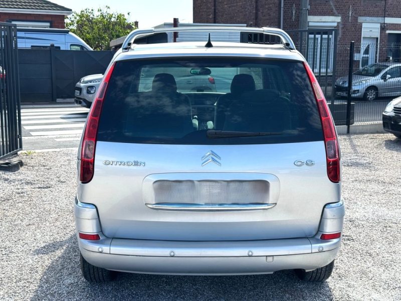 CITROEN C8 2.0 HDI 136CV 8 PLACES 