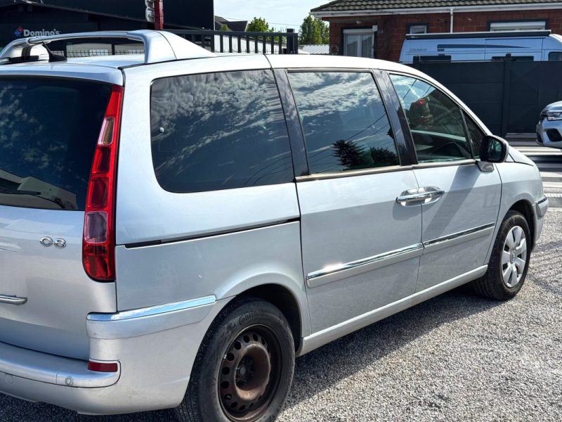 CITROEN C8 2.0 HDI 136CV 8 PLACES 