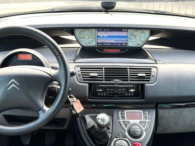 CITROEN C8 2.0 HDI 136CV 8 PLACES 