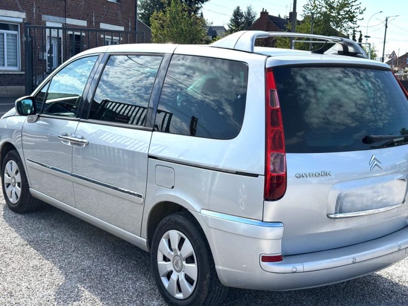 CITROEN C8 2.0 HDI 136CV 8 PLACES 