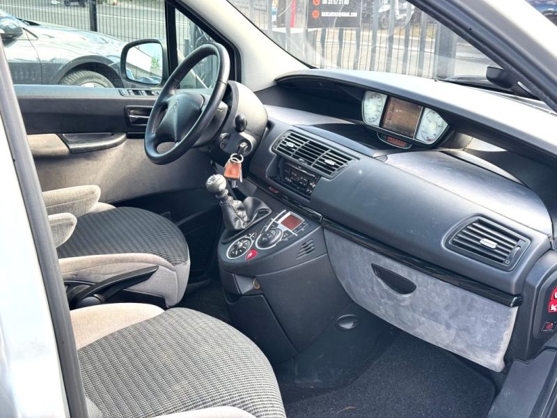 CITROEN C8 2.0 HDI 136CV 8 PLACES 