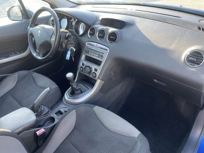 PEUGEOT 308 CONFORT PACK 2010