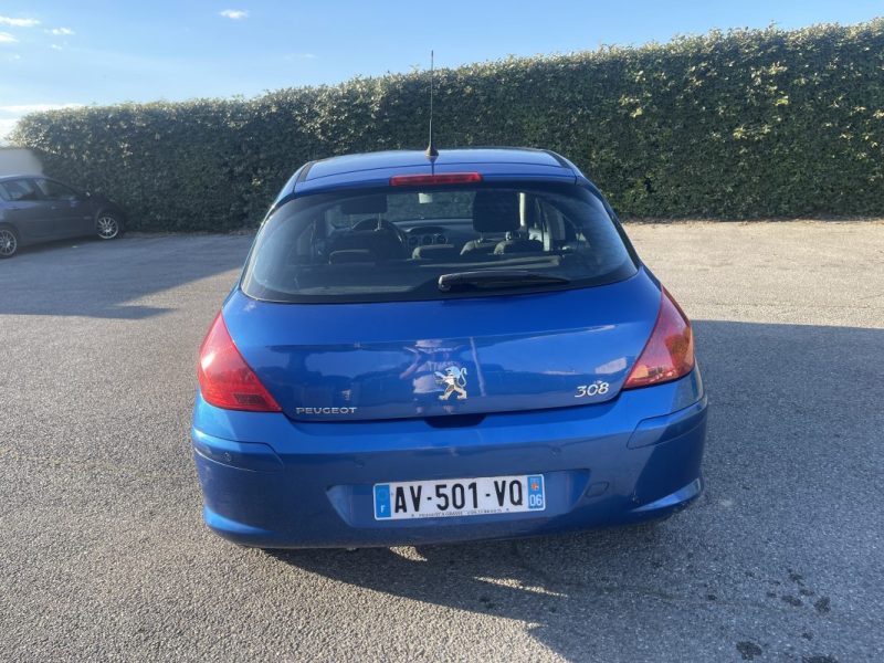 PEUGEOT 308 CONFORT PACK 2010