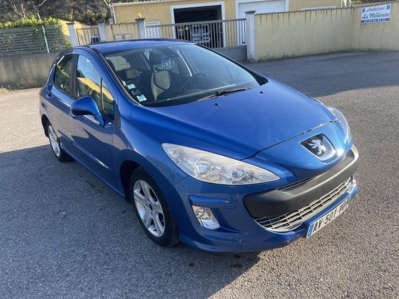 PEUGEOT 308 CONFORT PACK 2010