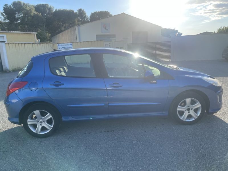 PEUGEOT 308 CONFORT PACK 2010