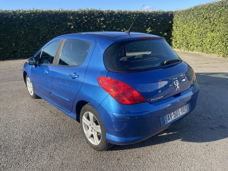 PEUGEOT 308 CONFORT PACK 2010