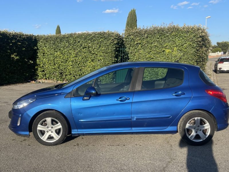 PEUGEOT 308 CONFORT PACK 2010