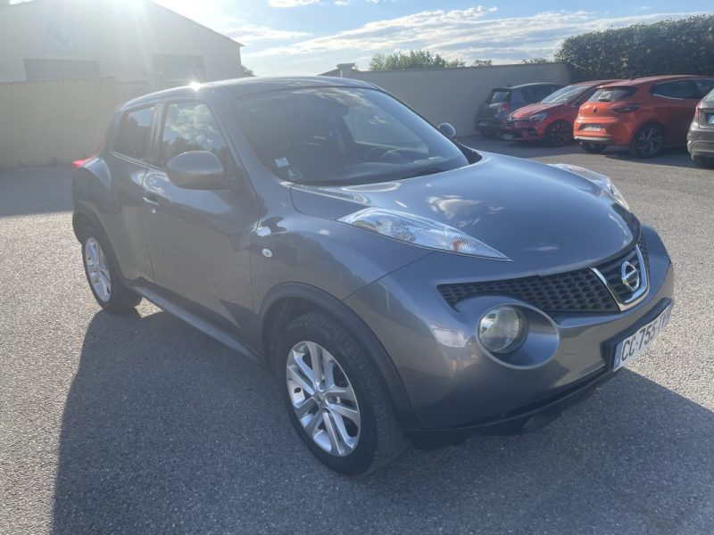 NISSAN JUKE ACENTA 1.5DCI 110CV CT OK CLIM GARANTIE 