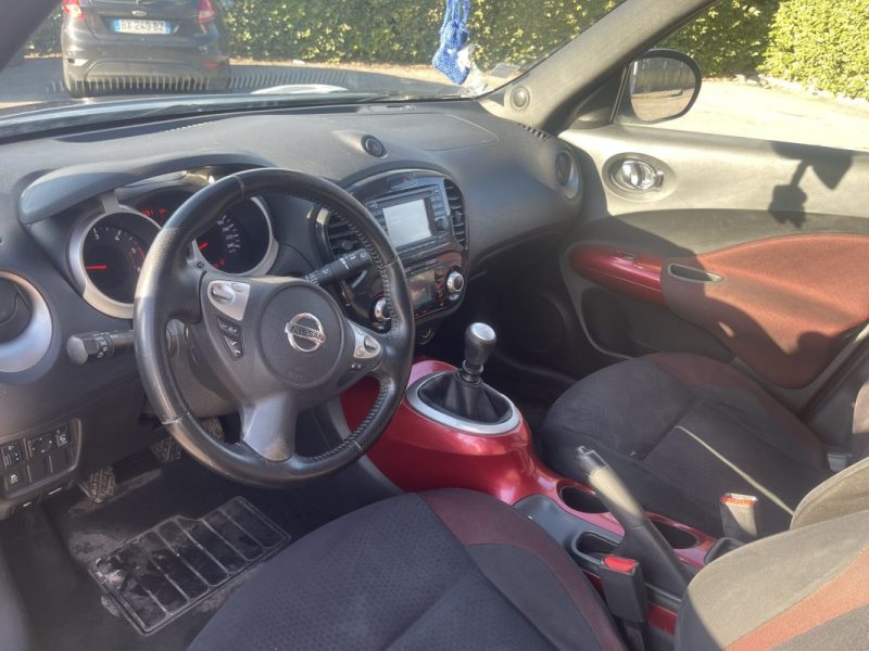 NISSAN JUKE ACENTA 1.5DCI 110CV CT OK CLIM GARANTIE 