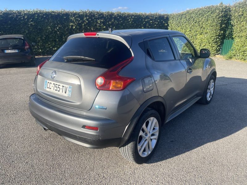 NISSAN JUKE ACENTA 1.5DCI 110CV CT OK CLIM GARANTIE 