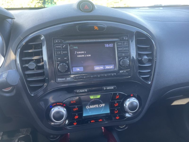 NISSAN JUKE ACENTA 1.5DCI 110CV CT OK CLIM GARANTIE 