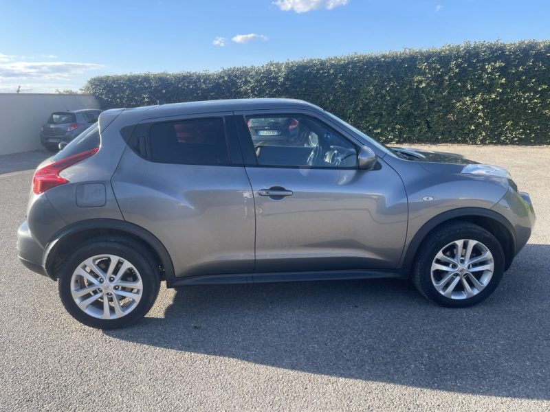NISSAN JUKE ACENTA 1.5DCI 110CV CT OK CLIM GARANTIE 