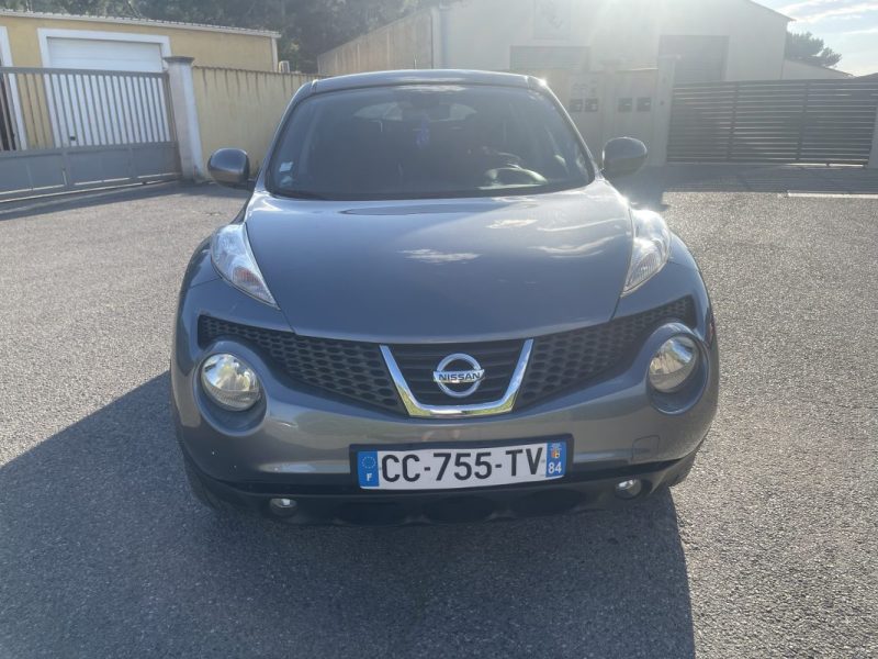 NISSAN JUKE ACENTA 1.5DCI 110CV CT OK CLIM GARANTIE 