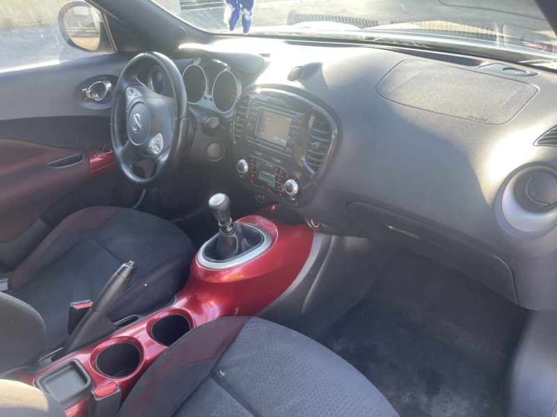 NISSAN JUKE ACENTA 1.5DCI 110CV CT OK CLIM GARANTIE 