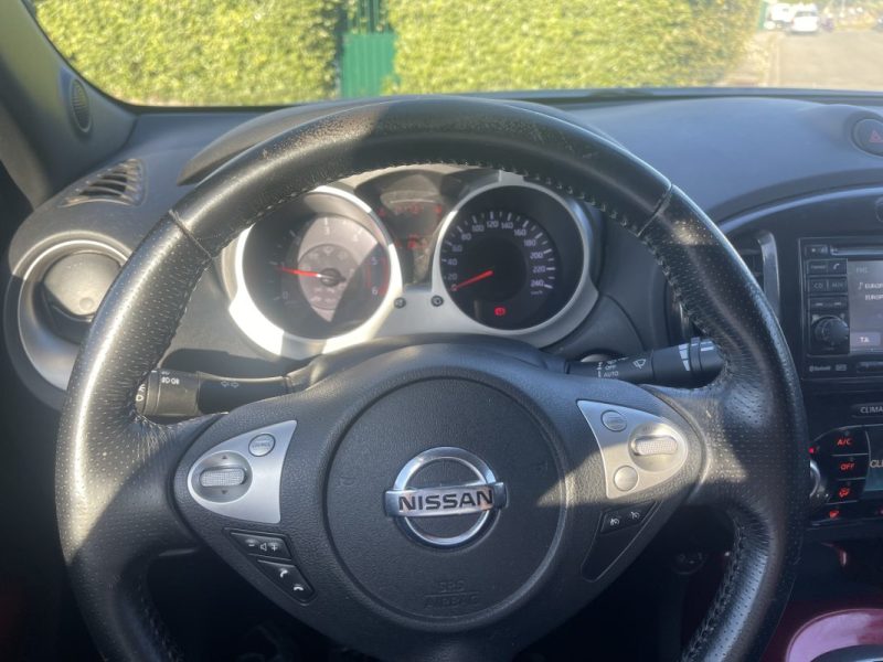 NISSAN JUKE ACENTA 1.5DCI 110CV CT OK CLIM GARANTIE 