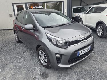 KIA PICANTO 3 1.0 DPI 67CH 69000 km ETHANOL 