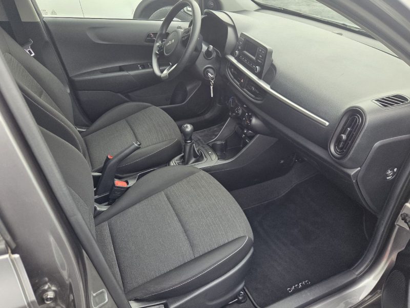 KIA PICANTO 3 1.0 DPI 67CH 69000 km ETHANOL 