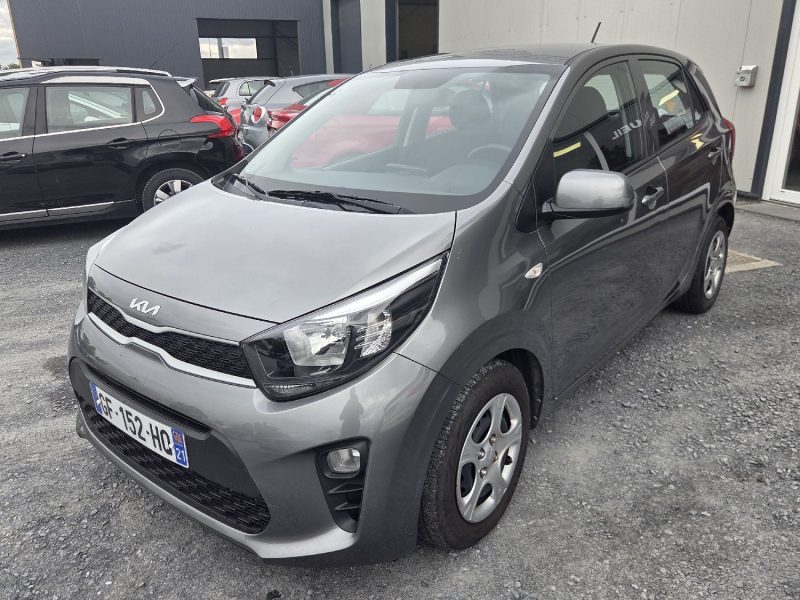 KIA PICANTO 3 1.0 DPI 67CH 69000 km ETHANOL 