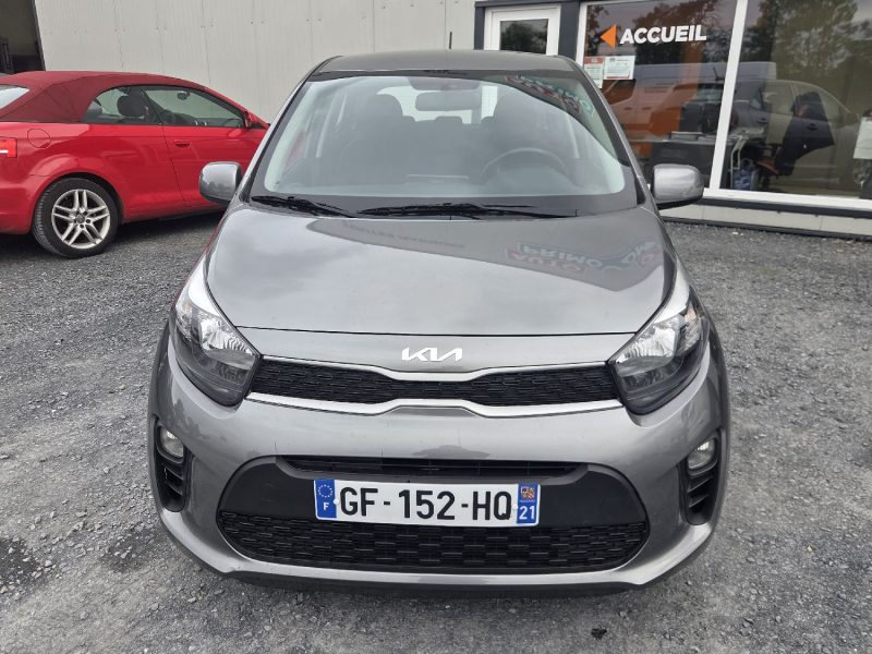 KIA PICANTO 3 1.0 DPI 67CH 69000 km ETHANOL 