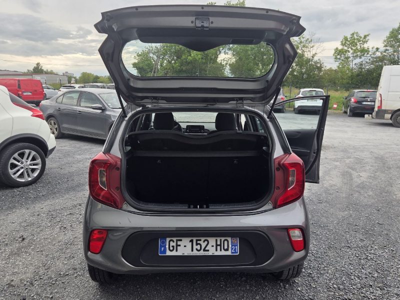 KIA PICANTO 3 1.0 DPI 67CH 69000 km ETHANOL 