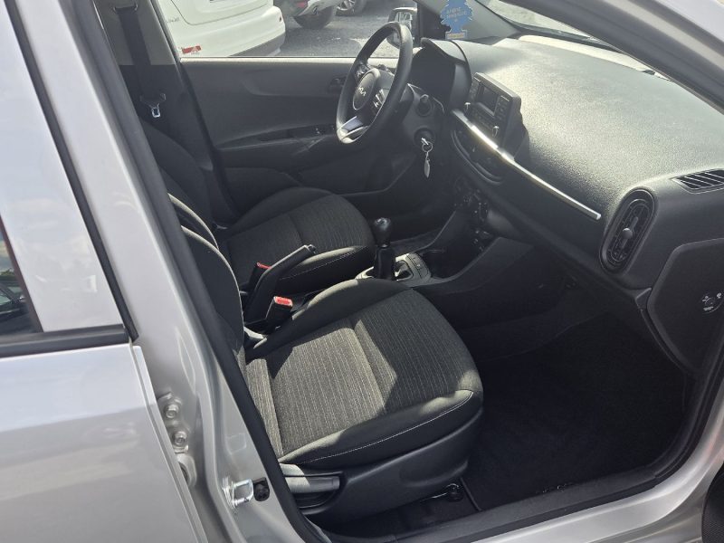 KIA PICANTO 3 1.0 DPI 67CH ACTIVE 2022 74000 km ethanol possible 