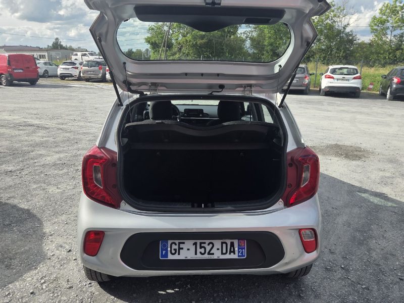 KIA PICANTO 3 1.0 DPI 67CH ACTIVE 2022 74000 km ethanol possible 