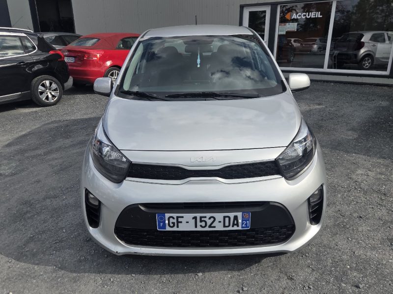 KIA PICANTO 3 1.0 DPI 67CH ACTIVE 2022 74000 km ethanol possible 