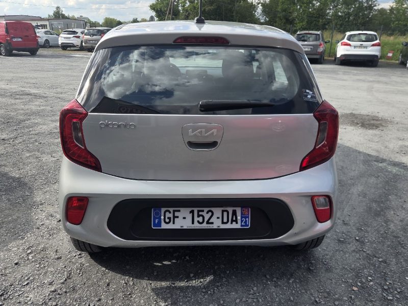 KIA PICANTO 3 1.0 DPI 67CH ACTIVE 2022 74000 km ethanol possible 